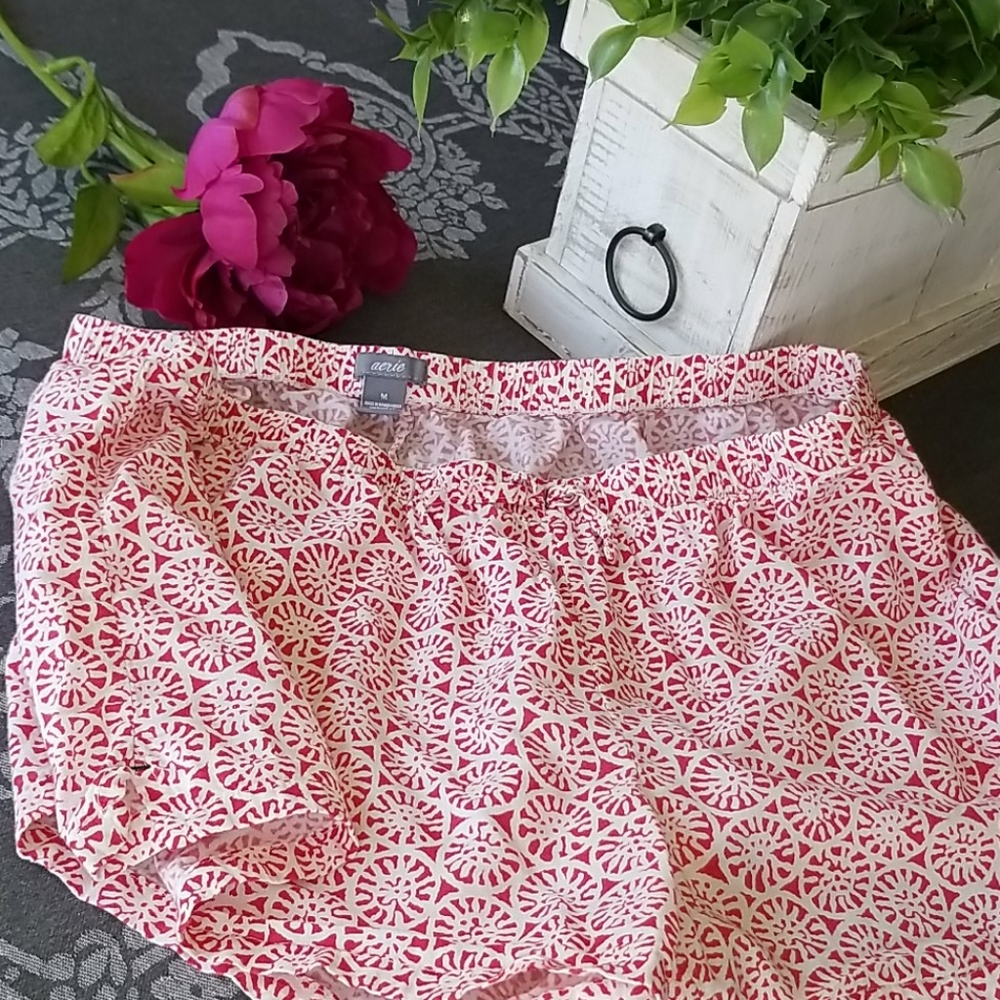 Aerie PJ Shorts